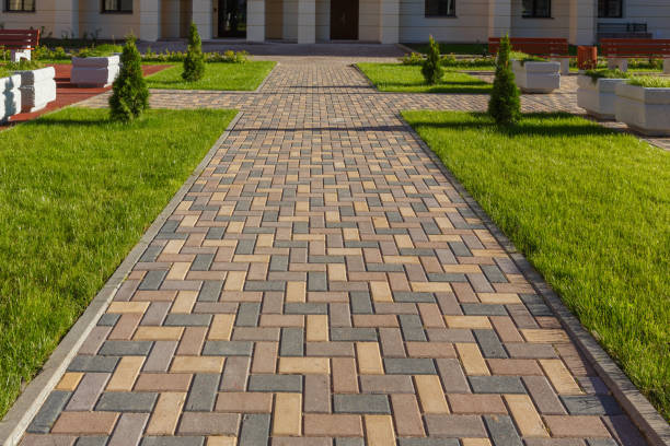 Professional Driveway Pavers in Johnson City, TN